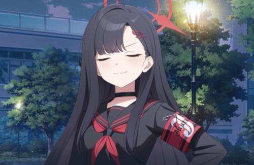 【ブルアカ】イチカもモブ子もアレは白