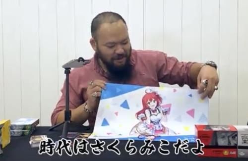 レスラーのグレート-O-カーンさん『スバルとは常に一心同体』