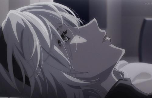 アニメ「NieR:Automata Ver1.1a」、無修正でえちちシーンを流してしまうｗｗｗｗｗｗｗ