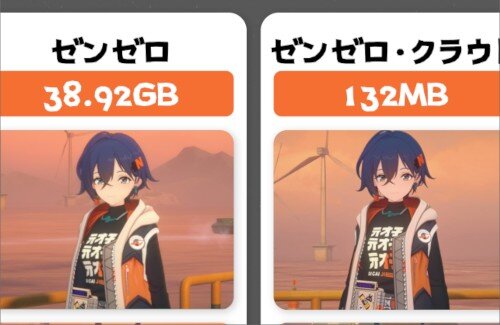クラウド版『ゼンレスゾーンゼロ』、軽くてキレイだけど問題は値段やな・・・