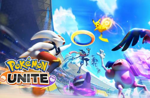 【画像】ポケモンユナイト公式さん、ユーザーをシコらせにくるｗｗｗｗｗｗｗｗ