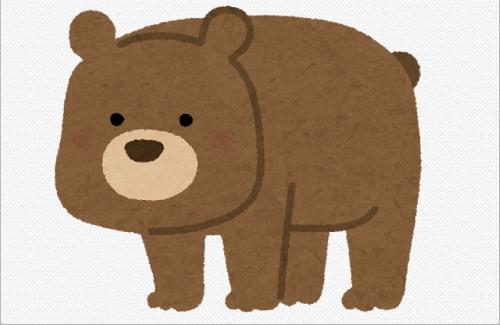 【エグい】X民さん『今年クマが目撃された市区町村をまとめてみた』