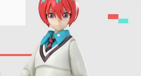 『機動戦士Gundam GQuuuuuuX』からマチュのプラモデル商品が発売決定！19日から予約開始