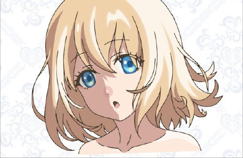 【画像】アニメ『乙女ゲー世界はモブに厳しい世界です』、1期と2期のキャラデザ全然違うな