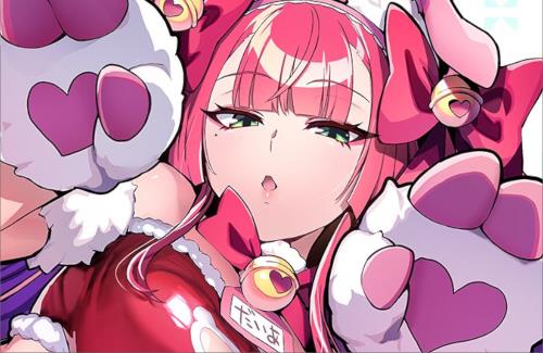 【知ってた】麻雀ファイトガールのダイアちゃん、「アニマルフォーム」になるｗｗｗｗｗｗｗｗｗｗｗ