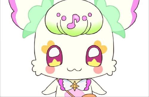 新作「キミとアイドルプリキュア♪」、妖精役に南條愛乃さん、花井美春さん