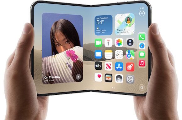 【Apple】ゲームやアプリの開発者さん、2027年4月以降「iPhone Duo」が必須になる…