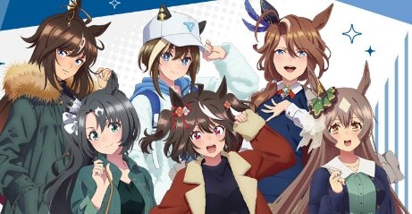 ローソンが11月21日より『ウマ娘 Season3』とコラボ実施決定！