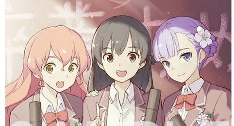 『輪廻のラグランジェ』BD-BOXジャケイラスト公開！メインキャスト集合の上映会もやるぞおおおお