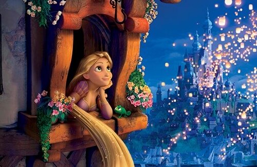 ディズニー実写映画『塔の上のラプンツェル』、白雪姫が大コケした影響で制作停止ｗｗｗｗｗ