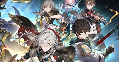 【強すぎ】miHoYo『崩壊：スターレイル』世界累計収益が約3か月で5億ドルを突破で圧倒的1位！