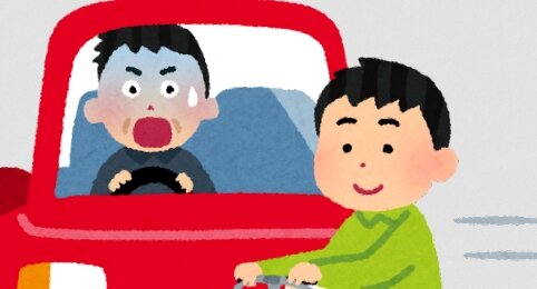 【マジカヨ】コロナワクチンを接種しない人は交通事故を起こしやすいらしいぞ