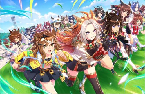 【ウマ娘】新しく追加された機能「ダイナミックカメラ」最高だな！！！！！