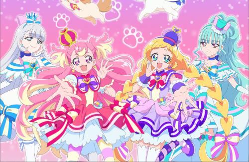 「プリキュア公式」が大人ファンへ注意…ステージ公演のコスプレ・奇声・大声禁止、他のお子様に話しかけるのも禁止