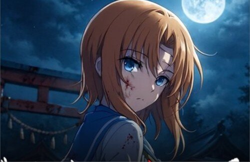 「ひぐらしのなく頃に」の新サービス、画像生成AI使用疑惑で荒れてしまう・・・