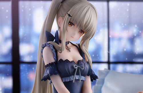 【欲しい】『お隣の天使様にいつの間にか駄目人間にされていた件』小悪魔真昼がフィギュア化決定！！！