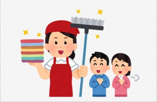 ホロライブEN・小鳥遊キアラ『ホロメンでハウスキーパー雇ってる人けっこう居ます』