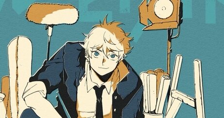 『ブルーピリオド』が実写映画化決定！特報映像も解禁、主演：眞栄田郷敦