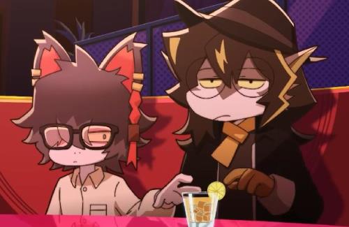 アークナイツのスピンオフショートアニメ「リー探偵事務所」のPVが公開！12月23日より配信開始