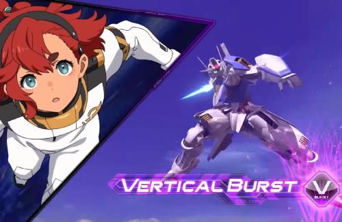 【動画】『機動戦士ガンダム エクストリームバーサス2 オーバーブースト』のCM「水星の魔女 編」公開！