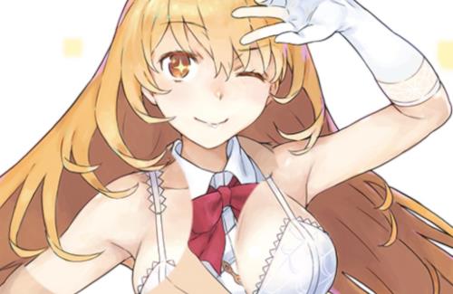 ツイ(X)民さん『ブルアカ民は、食蜂操祈を脱がすことができる頭のおかしい公式企画をご存知だろうか？』