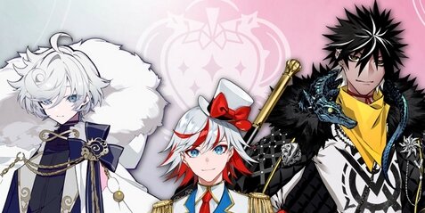 サンリオが新展開する人型キャラクター企画『フラガリアメモリーズ』始動！