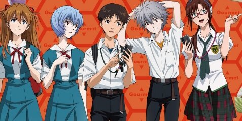 エヴァのロンギヌスの槍が山口県に！コラボイベントが2024年1月8日まで開催