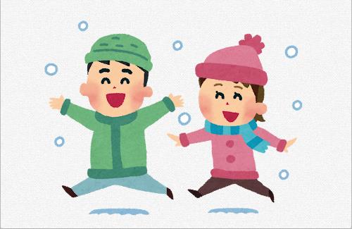 北海道は今も普通に「雪」が降っているのか・・・