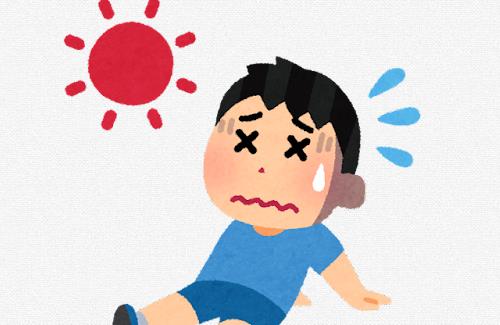 【暑い】8日頃から連日、最高気温が20℃前後になる模様…