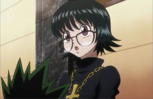 『ハンターハンター』、シズクのコスプレえちちだ・・・