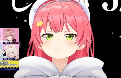 ホロライブ・さくらみこ『色々積み重ねがあって、心身ともに元気になるためにお休みをいただきます。』