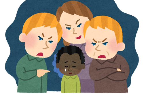 黒人「日本の警察が自転車に乗ってたら職質してきた！人種差別だ！！」