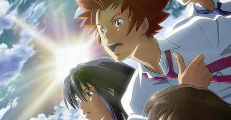 【！？】アニメ『ゼーガペイン』後日譚となる新作「オルタモーダ編」制作決定！！マジかあああああああ