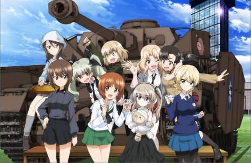 【悲しい】ガルパンおじさん亡くなる…『また1人ガルパン最終章完遂できず逝ってしまった』