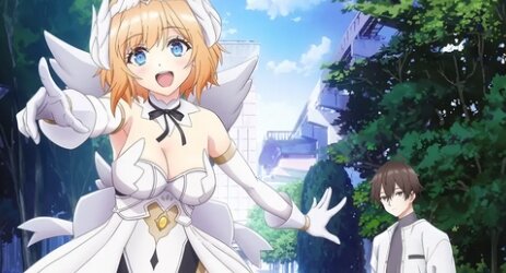 アニメ『アルカナディア』ティザービジュアルが解禁！背景…