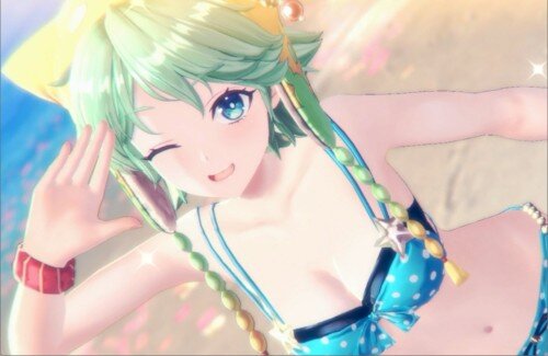 【レスレリ】シャルロッテとかいうアトリエでも有数の隠れドスケベ錬金術士ｗｗｗｗｗｗｗｗｗｗｗｗのサムネイル