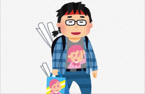 女性X民さん『全員じゃないけど秋葉原にいる男は、髪ボサボサ・ヒゲが中途半端に生えて服もボロボロ、清潔感のカケラも無かった』