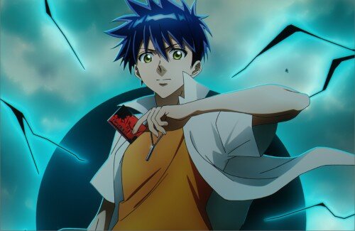 「PSYREN -サイレン-」のTVアニメ化が決定！！スタッフやキャスト情報なども解禁