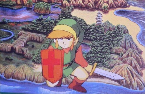 【祝】『ゼルダの伝説』が発売40周年を迎える
