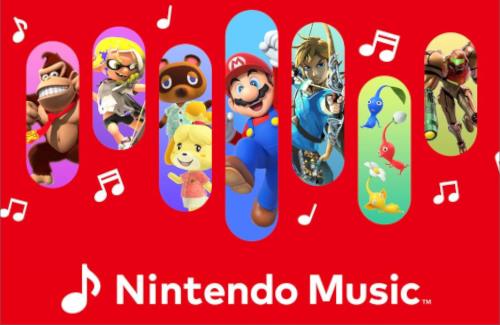 神アプリ『Nintendo Music』、至れり尽くせりだったｗｗｗｗｗｗ