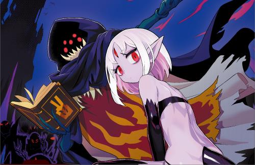 アニメ化が決定した『魔のものたちは企てる』、制作スタッフ募集開始