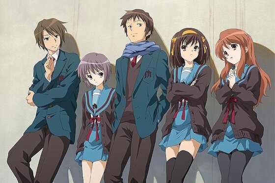 「涼宮ハルヒの消失」舞台挨拶決定！！登壇：平野綾、杉田智和、茅原実里、後藤邑子、小野大輔