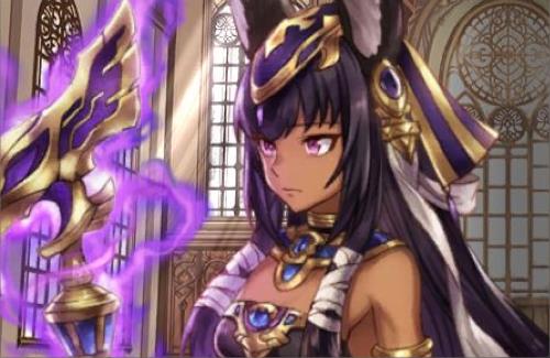 【エジプト神話】女体化されるのはいつも「アヌビス」ばかり・・・