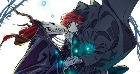【予約開始】アニメ『魔法使いの嫁 シーズン1』BD-BOXが2023年2月22日に発売決定！