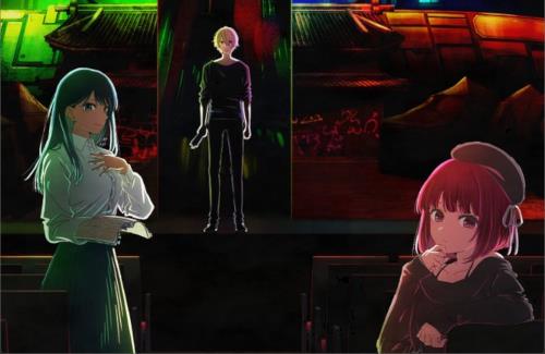 アニメ【推しの子】2期は2024年放送！ティザービジュアル公開