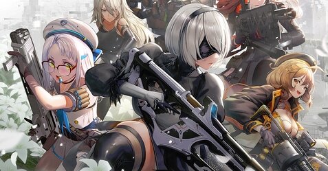 『勝利の女神：NIKKE×NieR:Automata』コラボは9月1日から！ふとももふっと、最高