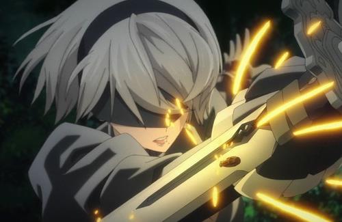 アニメ「NieR:Automata Ver1.1a」9話以降は7月23日に4話（9～12）一挙放送！