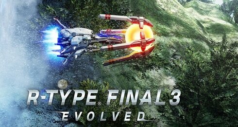 シリーズ最新作STG『R-TYPE FINAL 3 EVOLVED』がPS5で2023年3月に発売！一部演出でPSVR2にも対応