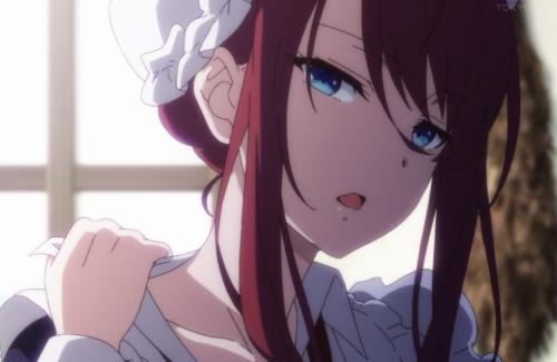 アニメ「転生王女と天才令嬢の魔法革命 7話」そっちもカップルになるんだろうか…