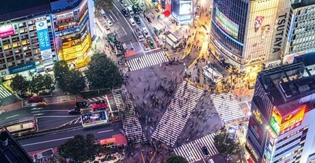 渋谷区が大みそかは駅周辺での路上飲酒禁止！カウントダウン警備も強化